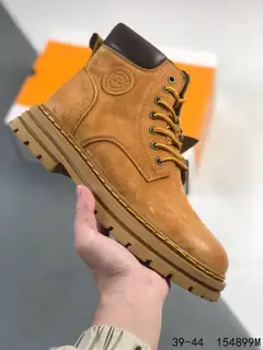 Timberland high-top outdoor casual shoes