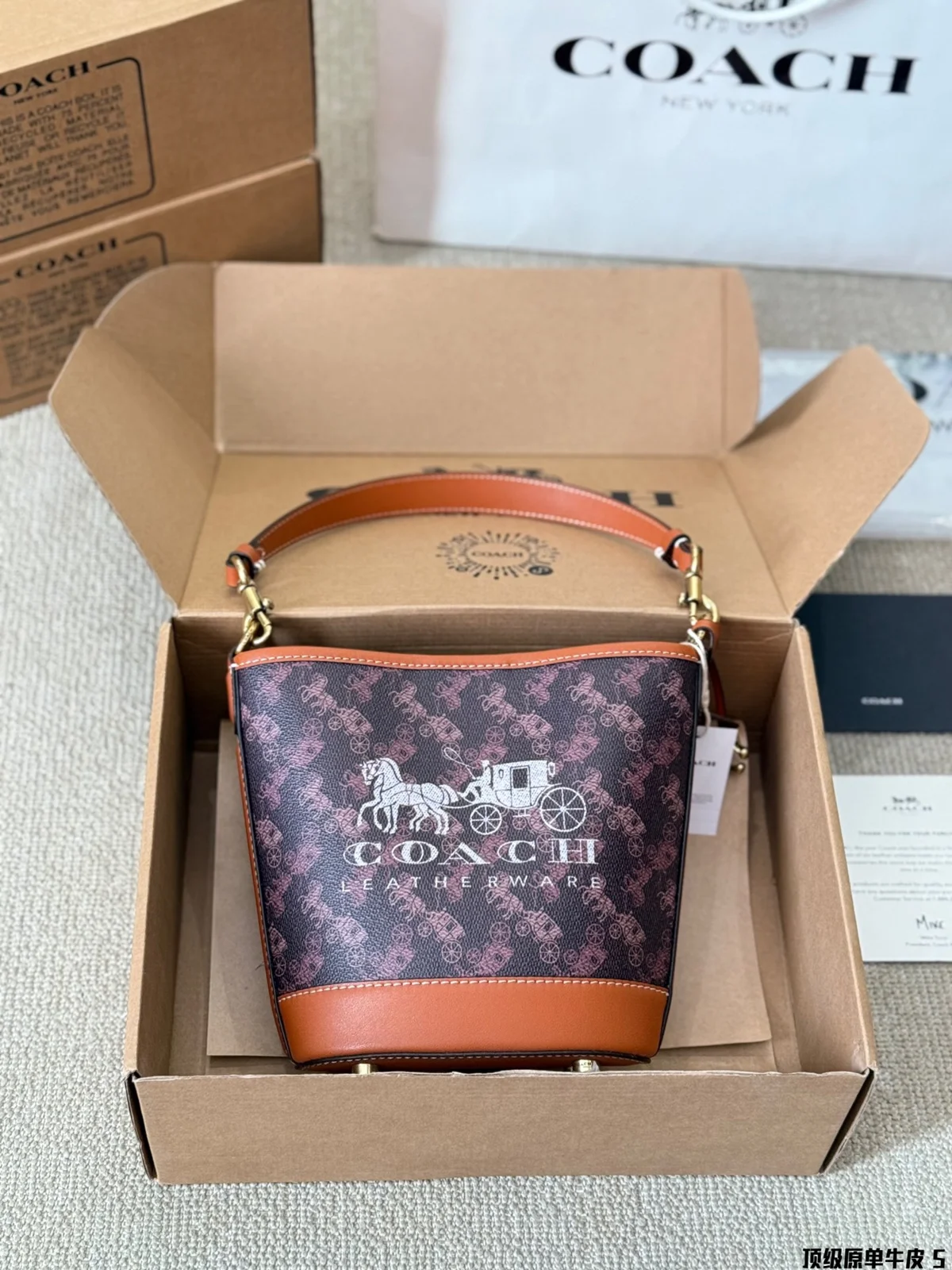 COACH Crossbody