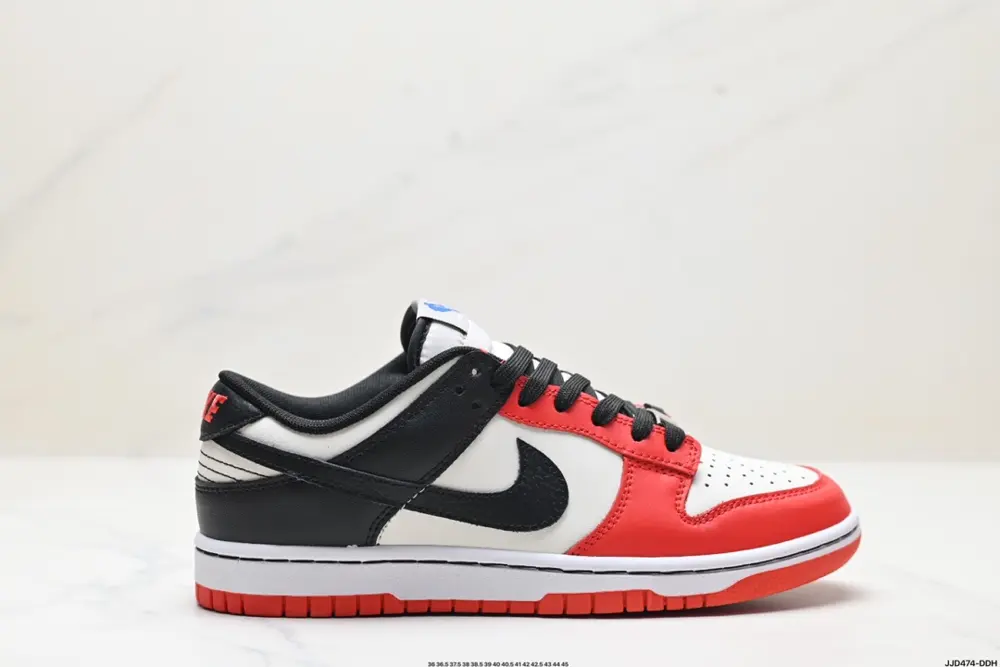 Nike DUNK LOW series Retro low-top casual sports skateboard shoes DD1503-117
