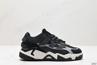 Adidas NITEBALL classic sneakers for men and women “Milk Bag Shoes” GX7087