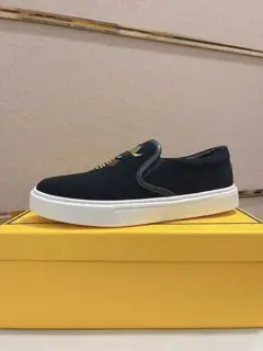 Fendi loafers