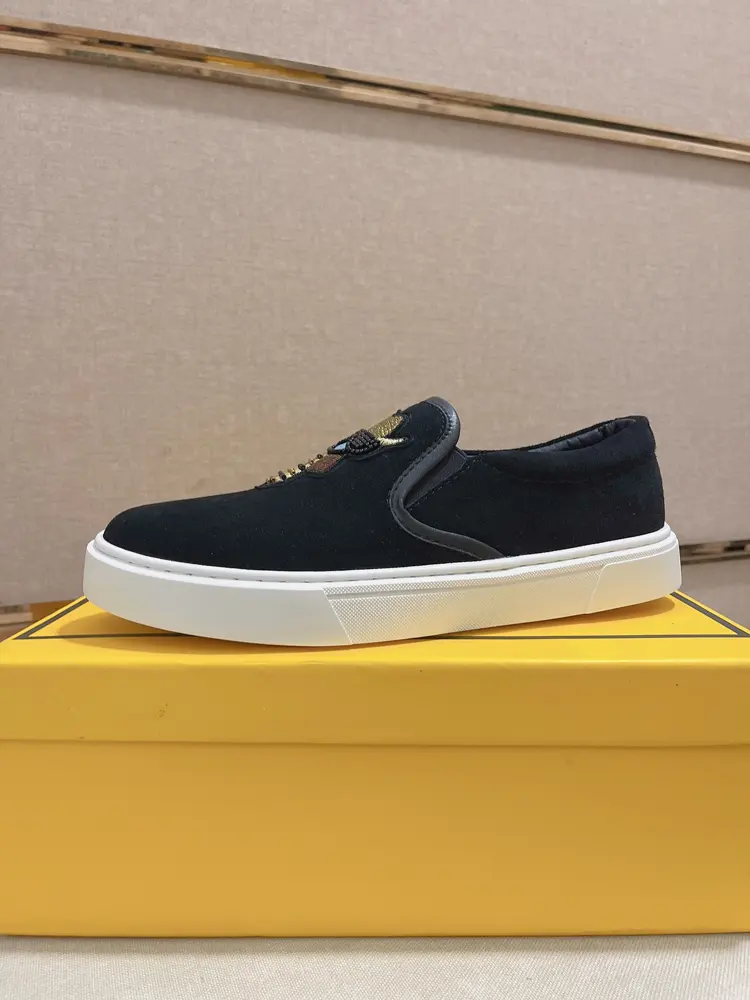 Fendi loafers