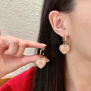 Chanel vintage earrings