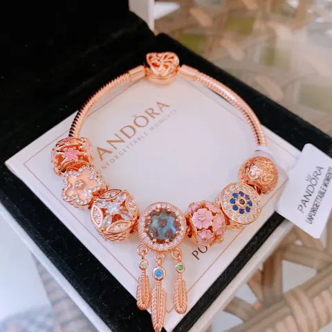 Pandora bracelet