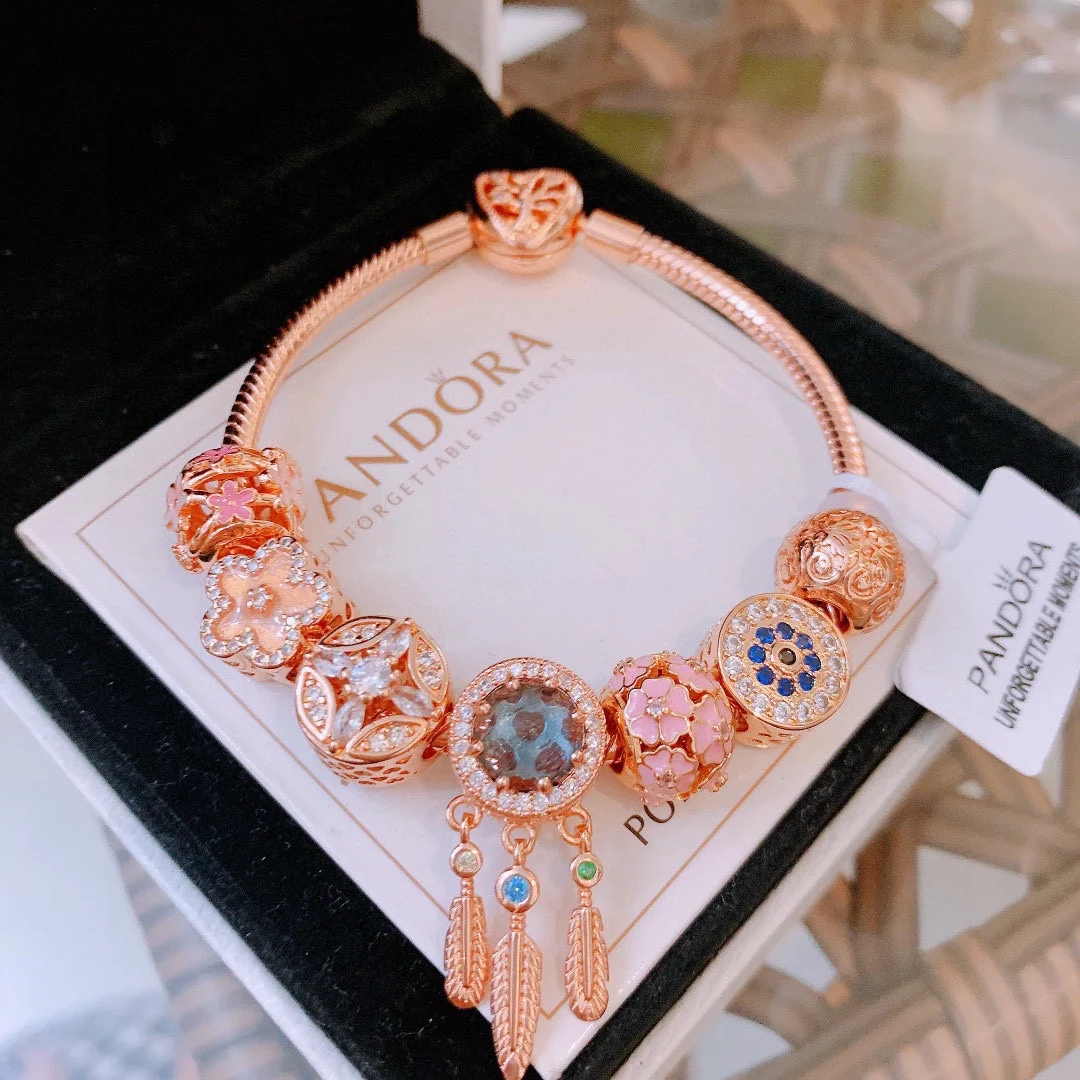 Pandora bracelet