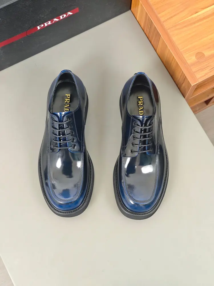 Prada Derby shoes