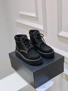 Celine CELINE2024 Upgraded Big Yellow Boots