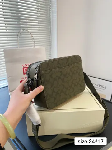 COACH Crossbody