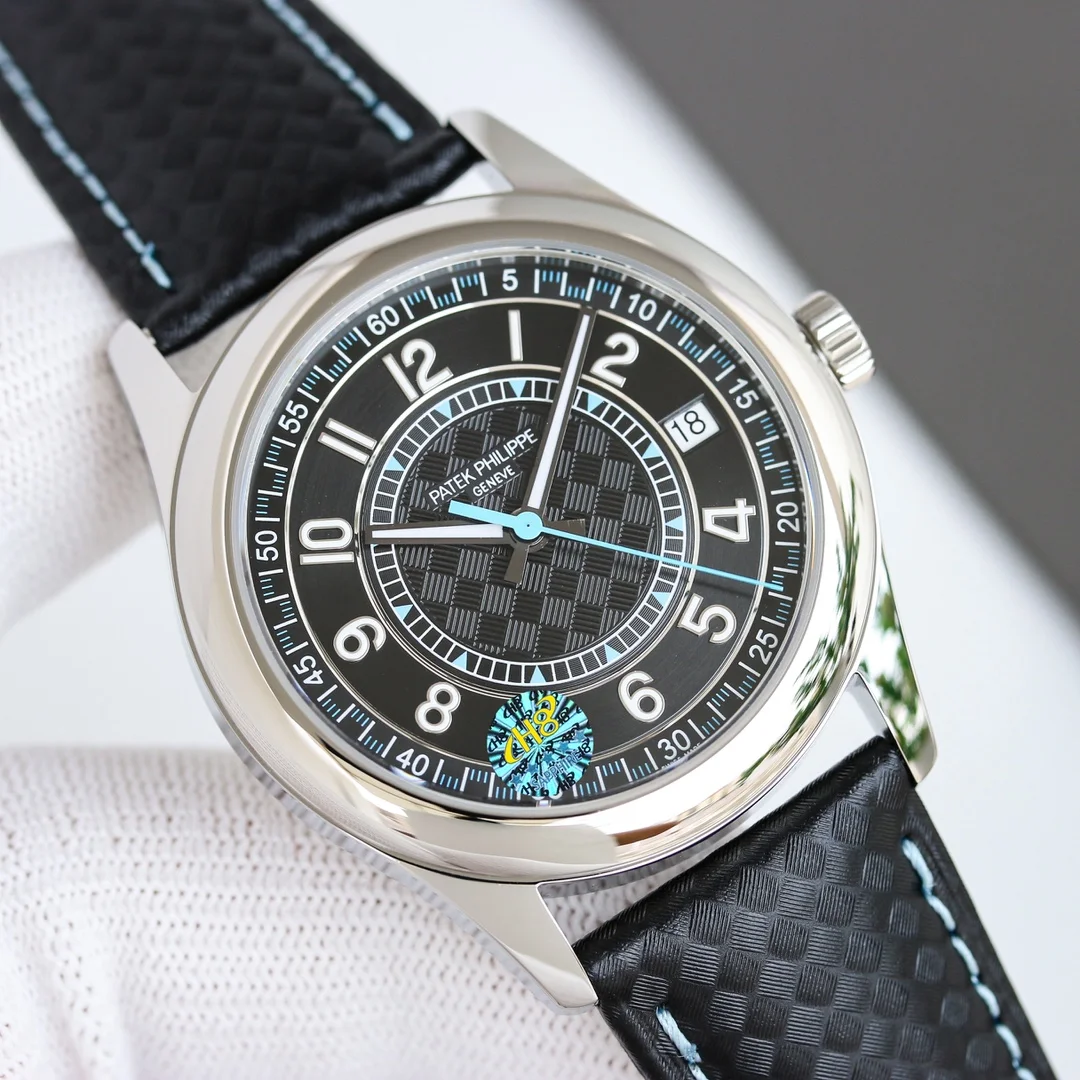 Patek Philippe Watch 6007G