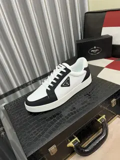 Prada casual sports shoes