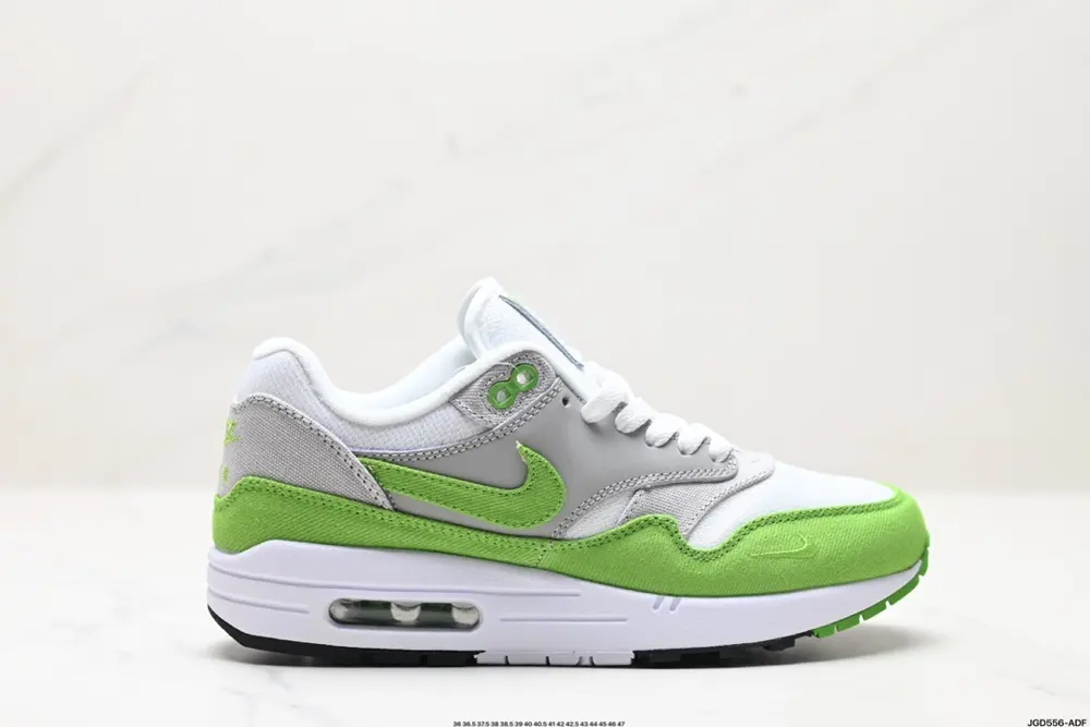 Nike Air Max 1 Nike Air Cushion Shock-absorbing Wear-resistant Sports Shoes HF1012-300