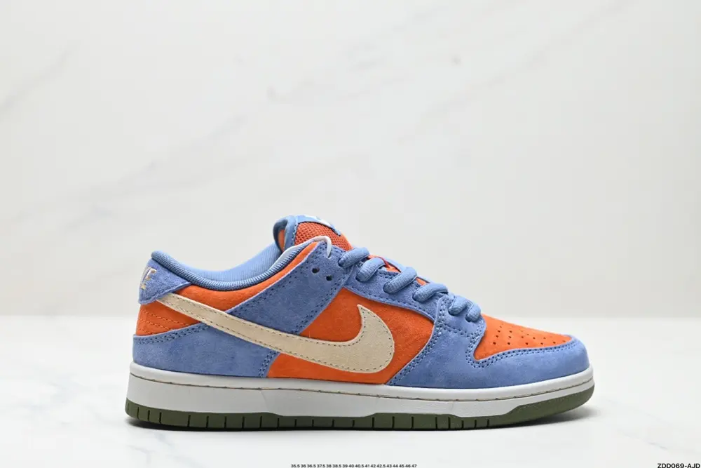 Nike DUNK LOW Dunk Series Retro Low-top Casual Sports Skateboard Shoes HF3063-002