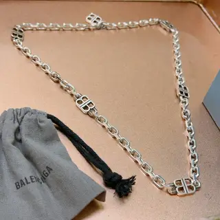 Balenciaga necklace