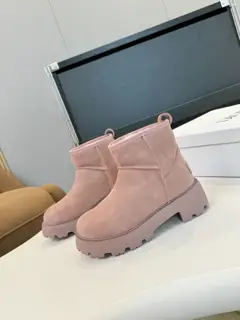 DIOR Snow Boots
