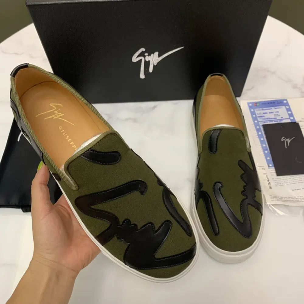 Giuseppe Zanotti casual men’s shoes