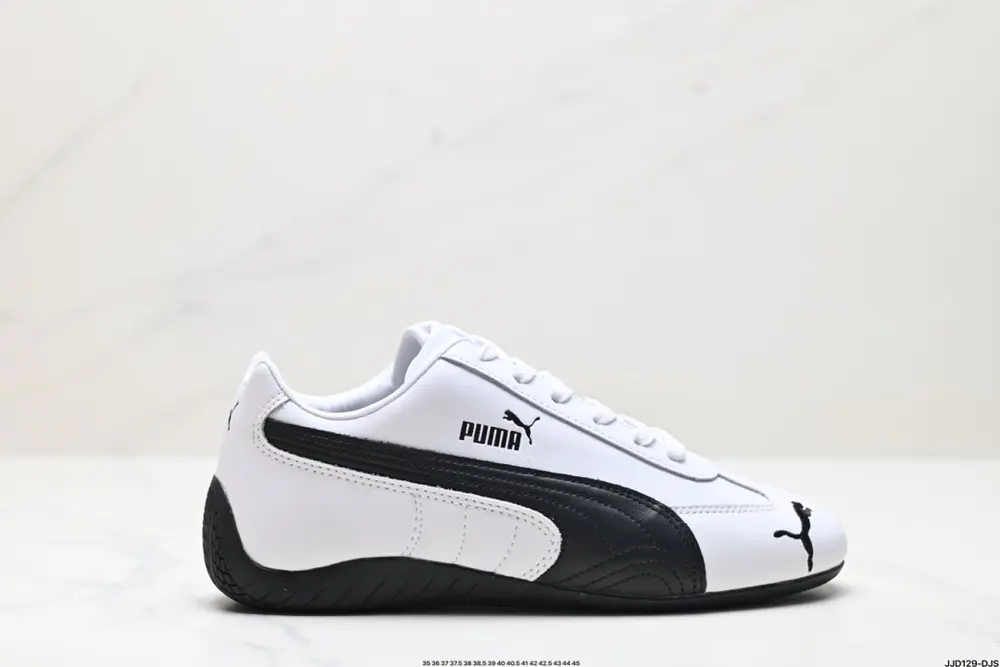 Puma Speedcat Shield OG Puma non-slip wear-resistant life leisure sports shoes