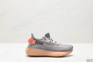 Adidas Yeezy Boost 350v2 Coconut Children’s Shoes Popcorn Casual Sports Running Shoes