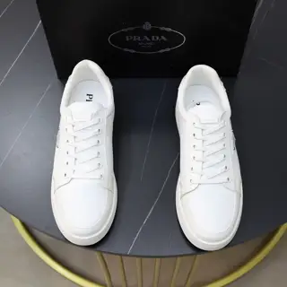 Prada casual sports shoes