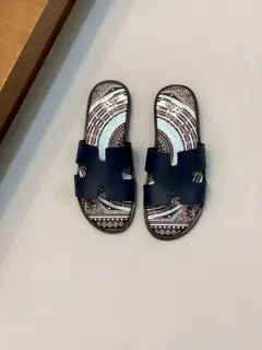 Hermès slippers