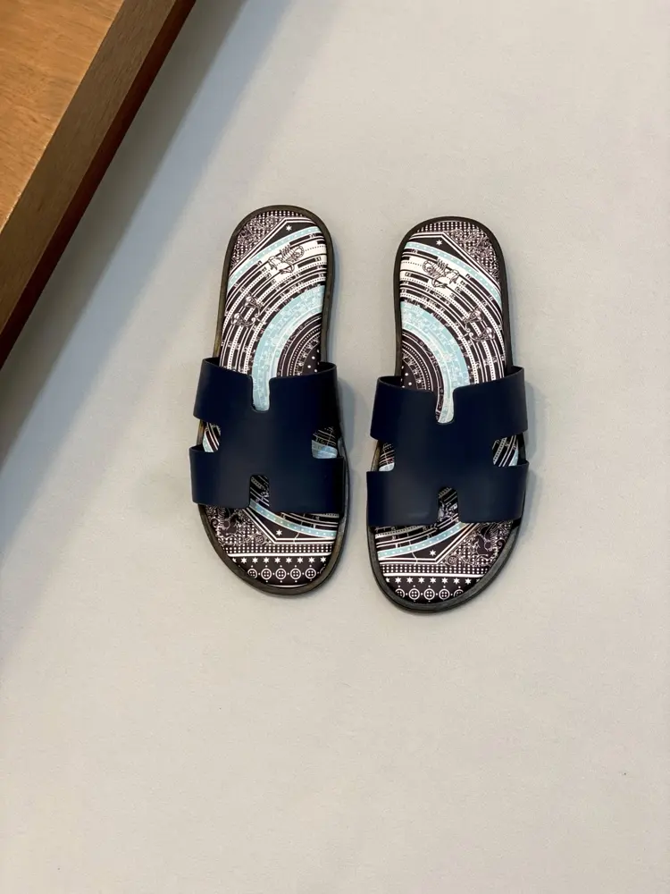 Hermès slippers