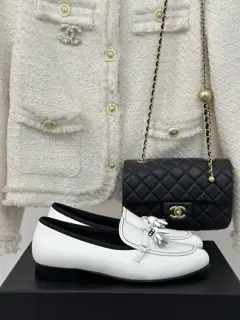 Chanel Classic Shoes