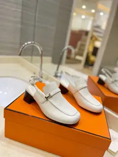 Hermès Spring and Summer Mule Slippers New Product