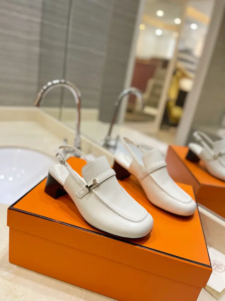 Hermès Spring and Summer Mule Slippers New Product