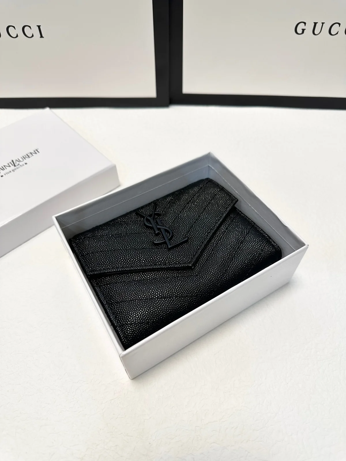 Yves Saint Laurent Wallet