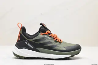 Adidas TERREX FREE HIKER 2 AND WANDER thick-soled popcorn sports casual shoes IG5463