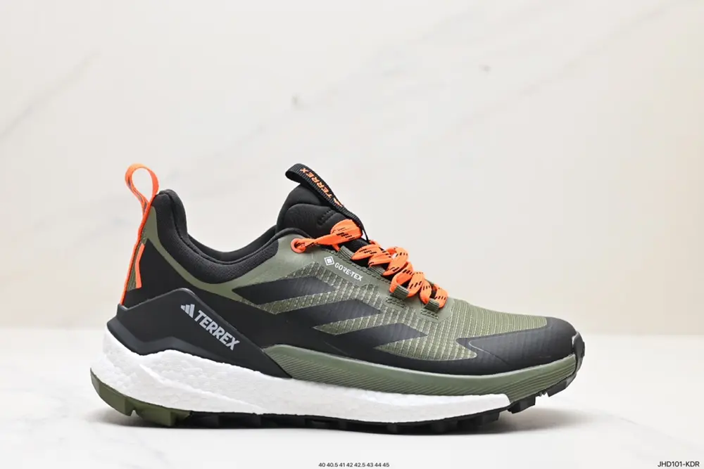 Adidas TERREX FREE HIKER 2 AND WANDER thick-soled popcorn sports casual shoes IG5463