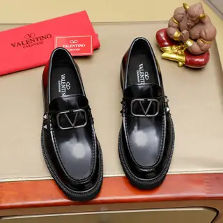 Valentino loafers original rubber wear-resistant and non-slip outsole Original 1:1 mold
