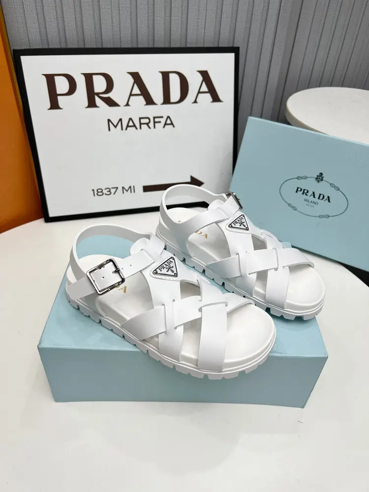 Prada sandals