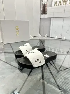 Dior slippers
