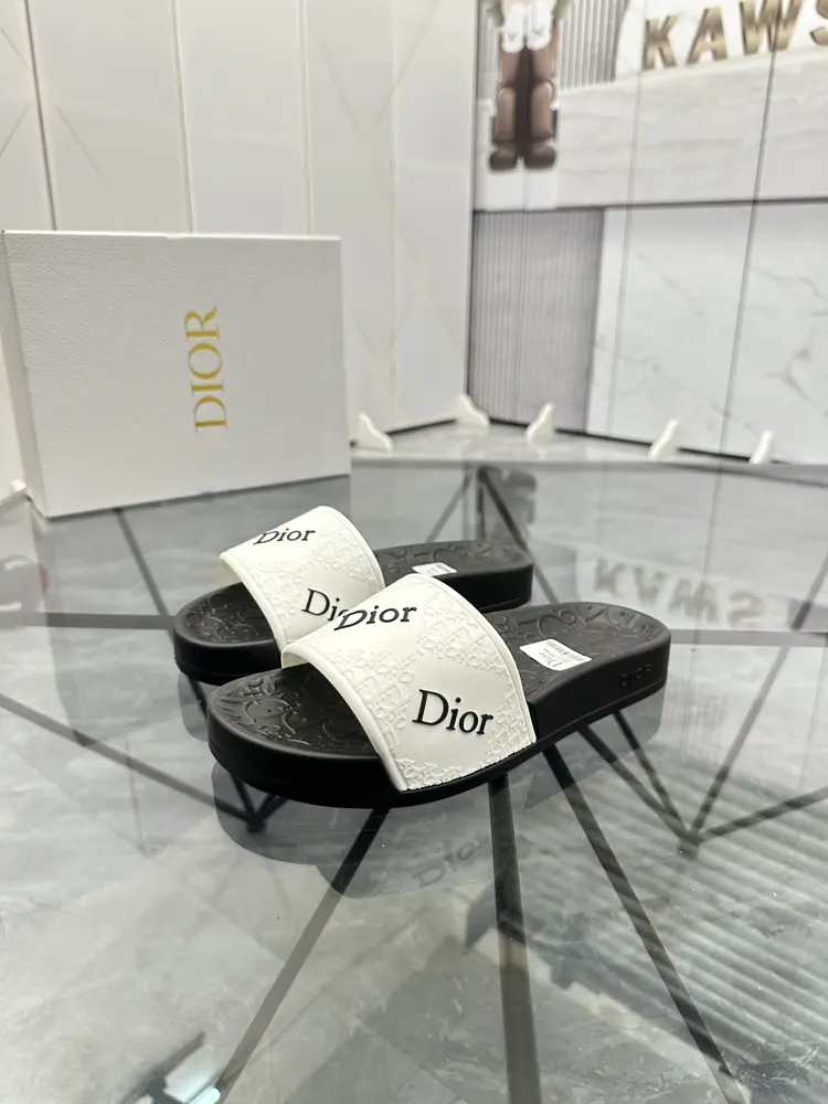 Dior slippers