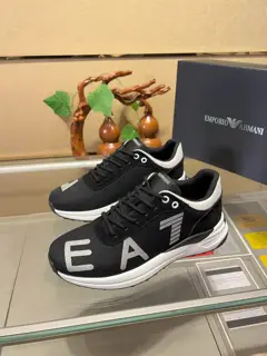 Armani casual sneakers