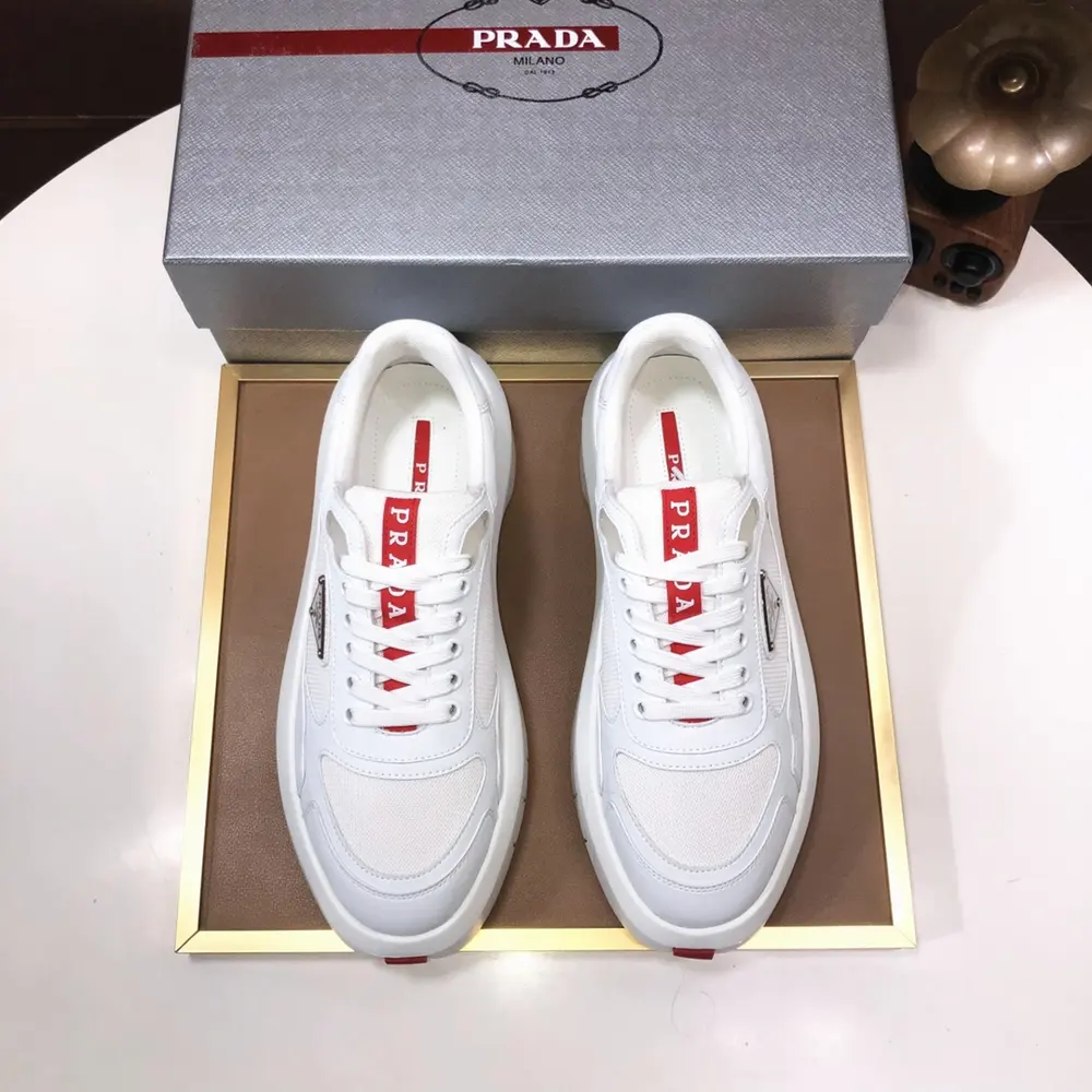Prada sports shoes