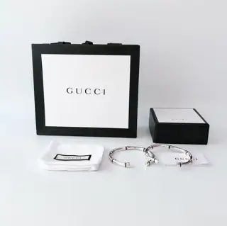 Gucci Bamboo Couple Bracelet