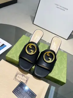 Gucci’s new slippers