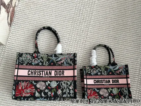 Dior Tote