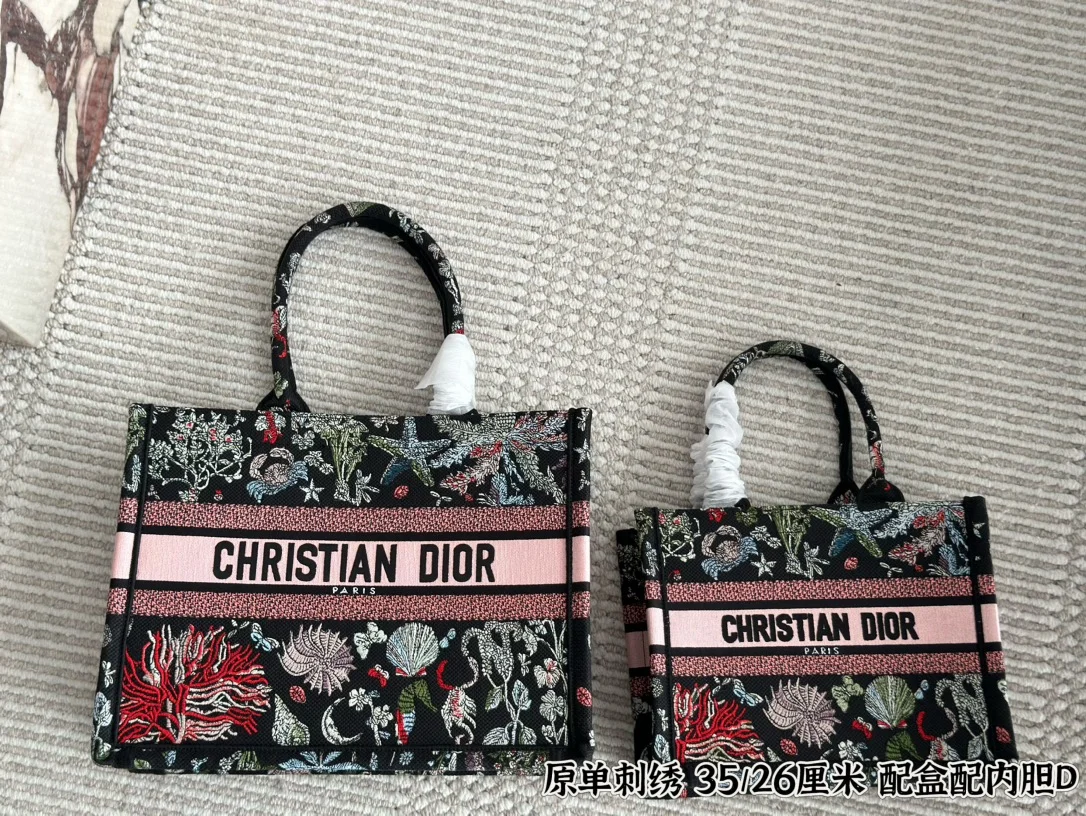Dior Tote