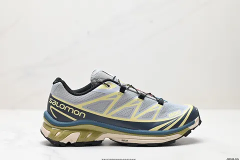Salomon XA PRO XT-6 FT Salomon outdoor cross-country running shoes. The upper adopts 410866