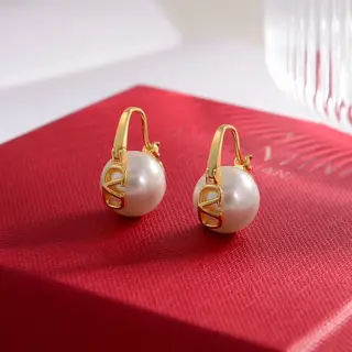 Valentino earrings