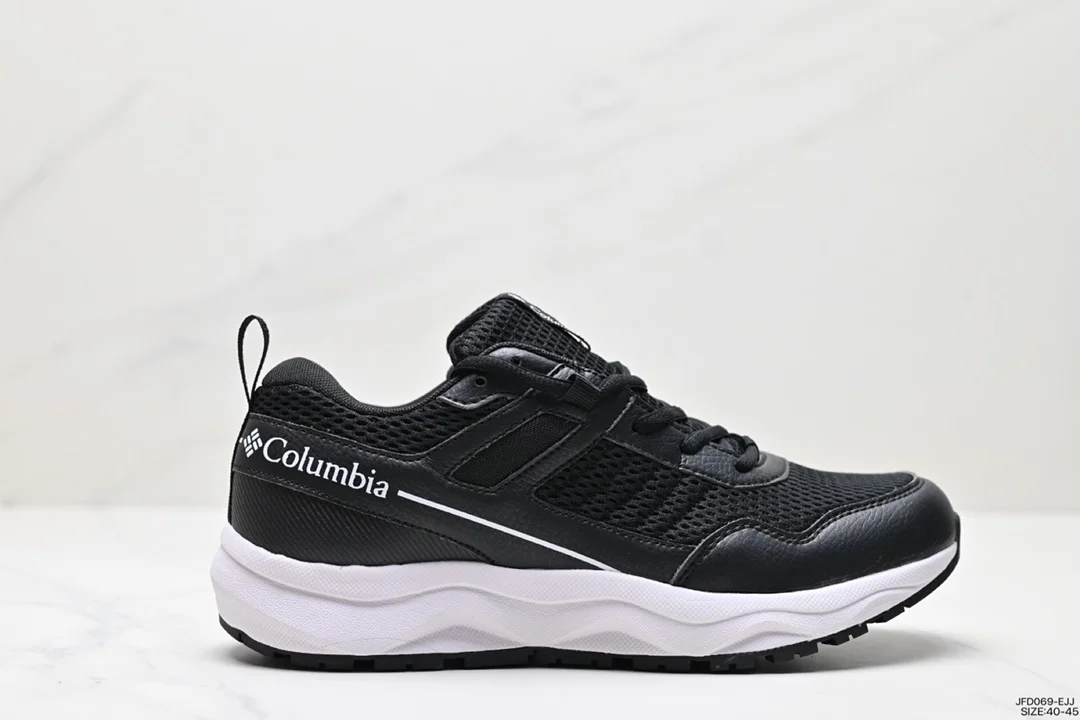 Columbia Men’s Shoes Hiking Shoes Breathable Casual Shoes Outdoor Cross-Country Hiking Shoes