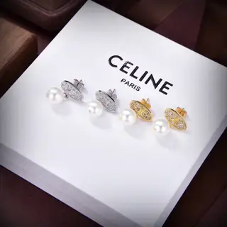 Celine Arc de Triomphe new earrings