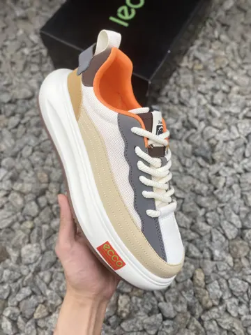 ECCO new versatile casual style Shoes