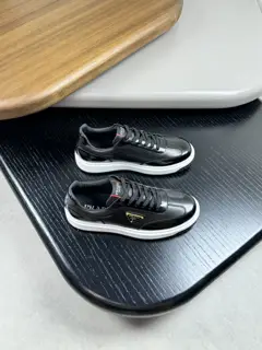 Prada casual sports shoes