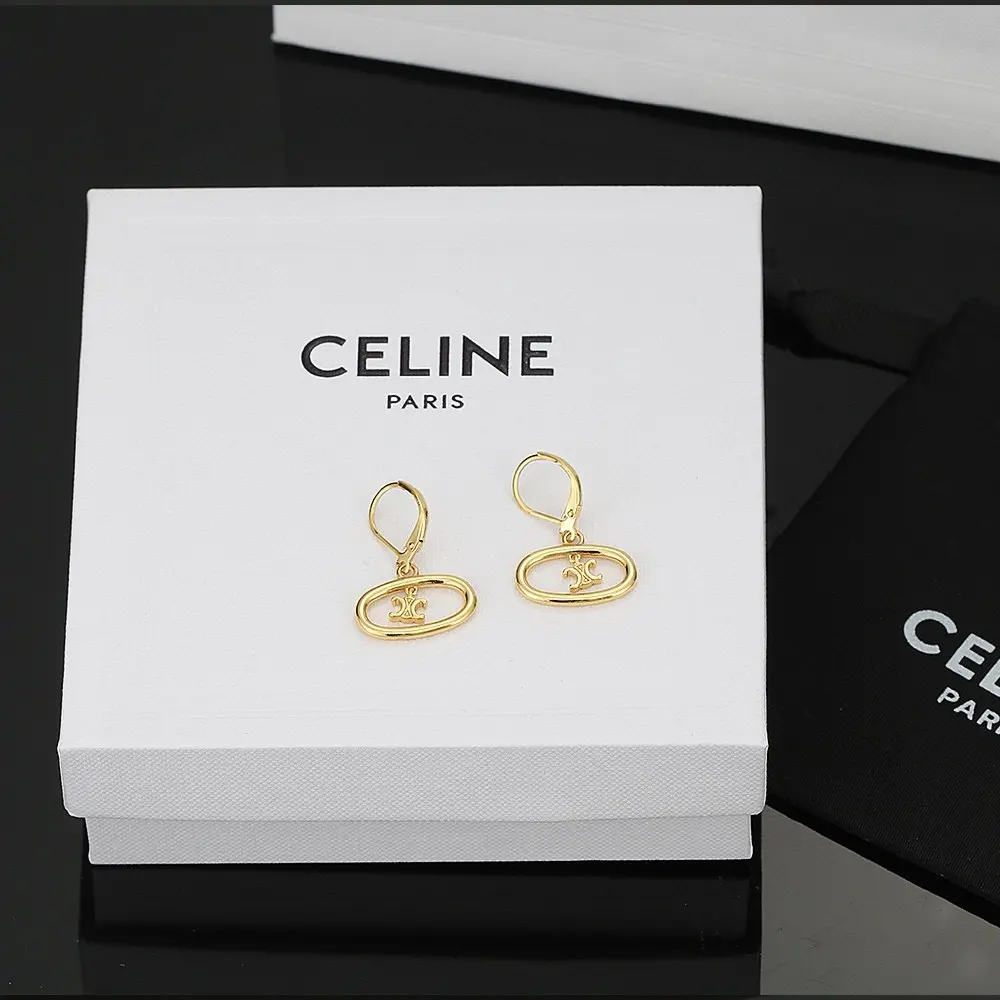 Celine Arc de Triomphe new earrings