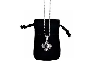 Chrome Hearts CH Cross Necklace
