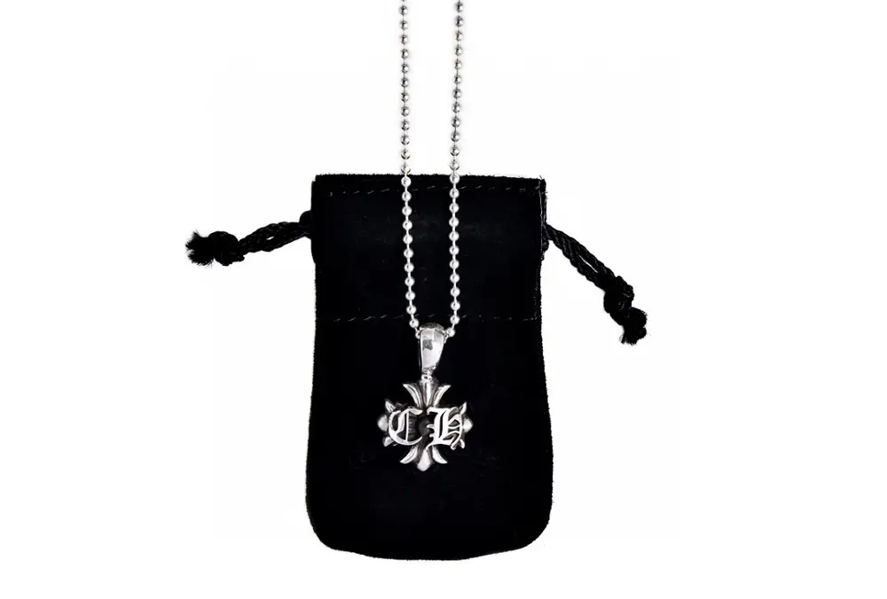 Chrome Hearts CH Cross Necklace