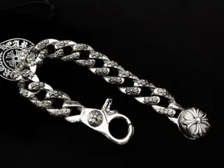 Chrome Hearts men’s bracelet